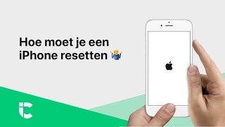 Uitleg → Hoe moet je een iPhone reset doen 🤷‍♂️ [upl. by Dorrej]