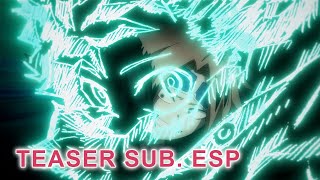 BOKU NO HERO ACADEMIA SÉPTIMA TEMPORADA  TEASER TRÁILER SUB ESPAÑOL [upl. by Annahael]