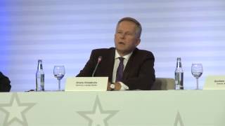 Euro Conference Lithuania – Panel discussion [upl. by Ednew]