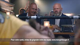 Publicité 2018  Bistro Régent  Frites Fraîches  Philippe Etchebest [upl. by Ahsiekar]