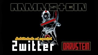 Rammstein  Zwitter Subtitulado al Español Live 2001 [upl. by Eked569]