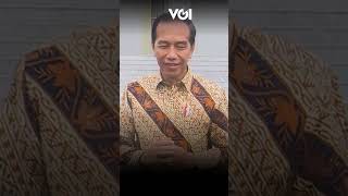 Presiden Jokowi Bilang Begini Soal Cak Imin Soal Jatah Menhan jokowi cakimin [upl. by Ilowell412]