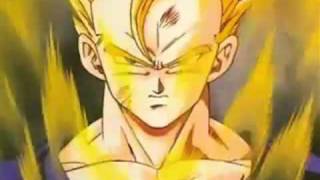 DRAGONBALL Z RAP AMVGOHAN STUNTIN LIKE HIS DADDYHQ [upl. by Neelav]