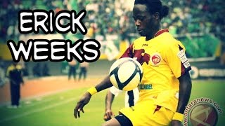 Erick Weeks  Top 7 Goal  Mitra Kukar [upl. by Adamik]