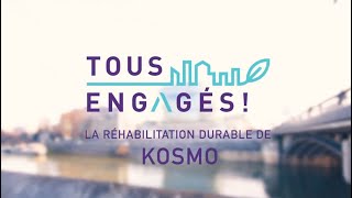 S01E01 – La réhabilitation durable de Kosmo [upl. by Kcirdorb]