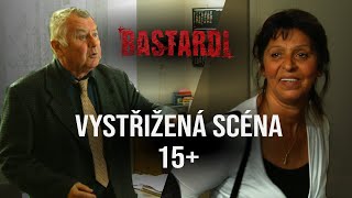 Vystřižená scéna z filmu Bastardi 2010 15 [upl. by Gan]