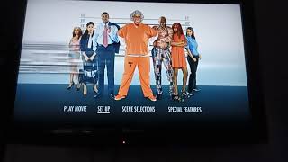 madea goes to jail 2009 dvd menu walkthrough [upl. by Boni]