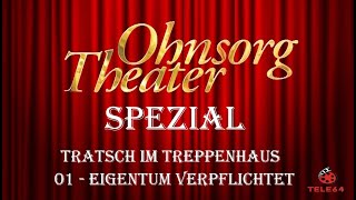 Ohnsorg Theater  Tratsch im Treppenhaus 2010  Version 01 Eigentum verpflichtet [upl. by Aim92]