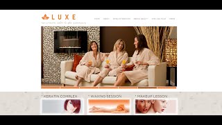 Luxe Salon amp Spa  REVIEWS  Lancaster PA Hair Salon Reviews [upl. by Jacynth]