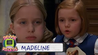 Madeline Turns Vegetarian  Madeline  Indoor Recess [upl. by Farrica]