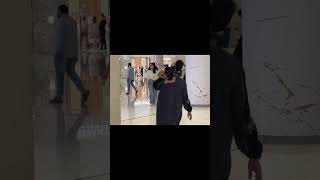 Nila goes shopping in Dubai shorts pearlemaaney nilasrinish [upl. by Aihtekal]