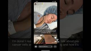 Catherine paiz got diagnosed to cancer austinmcbroom landonmcbroom catherinemcbroom [upl. by Kare]