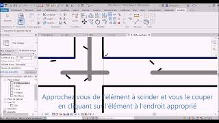 11 Modification dune contrainte de mur [upl. by Kihtrak]