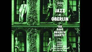 Dave Brubeck Quartet at Oberlin College  Stardust [upl. by Neehsar]