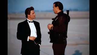 Why Seagal was killed in Exec Decision Former WB VP Bill Daly amp I remember our days wThe Steven [upl. by Atiragram]