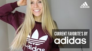 Current Favorites By Adidas  Keltie OConnor [upl. by Hedges]