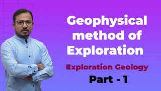 Geophysical method of Exploration [upl. by Yanahs]