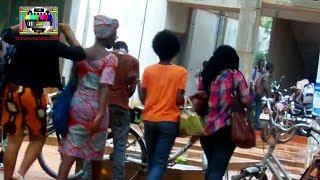 Des étudiants parlent de leurs problèmes sur le campus de luniversité de Lomé [upl. by Burton]