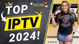 📺 Install the TOP IPTV Apps for 2024 📺 [upl. by Kiehl150]