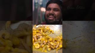 prawnsharshachemudufoodcookingcomedy viralvideoviralshortwissukitchenmillionviewshortfeed [upl. by Noah]