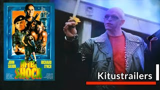 Kitustrailers  AFTER SHOCK  DESPUES DEL FUTURO Trailer en Español [upl. by Oshinski608]