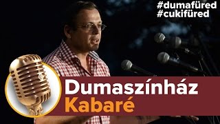 Dumafüred Kabaré 2 rész  Dumaszínház [upl. by Al175]