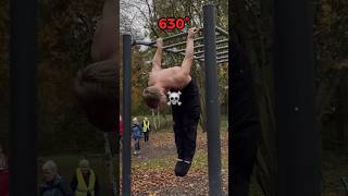 Real life Gomu Gomu no Mi ❦ training mobility gym challenge workout exercise flexibility wtf [upl. by Leik683]