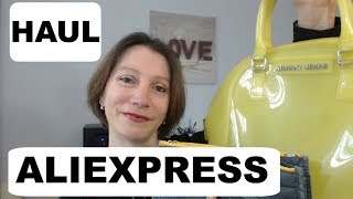 Méga Haul Aliexpress  Mai 2019 [upl. by Mattah]