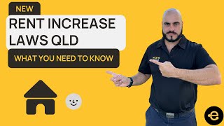 New rent increase laws QLD  what you need to know [upl. by Ameerak104]