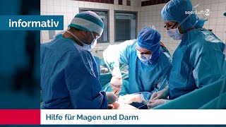 Auf Station  Allgemein und Viszeralchirurgie [upl. by Audrey]