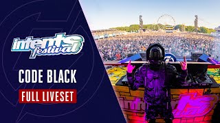 Code Black Presents BLACKOUT at the Mainstage  Full Liveset  Intents Liveset 2023 [upl. by Timothee]