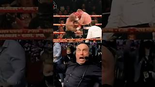 Wow Joe Rogan is shocked by Mike Tysons knockout miketyson  joerogan tysonvspaul [upl. by Elesig]