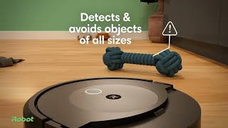 Roomba Combo 10 Max Robot  AutoWash Dock Overview Video [upl. by Aidahs]