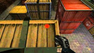 Opposing Force 100 Walkthrough Chapter 12 Worlds Collide [upl. by Eintroc]