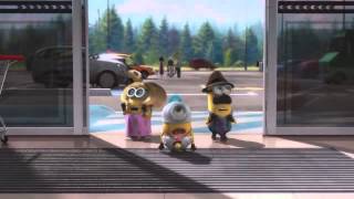 APC Collab Banana Potato song  Despicable Me soundtrack [upl. by Swee802]