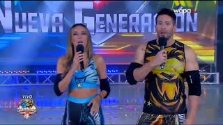 Guerreros Puerto Rico viernes 3 de juniofacebook liveTommy y Diane debutan como guerreros🦁🐍💛💙 [upl. by Nnire]