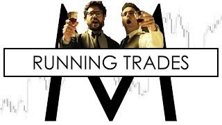 the TRUTH about HUGE running trades [upl. by Yodlem]