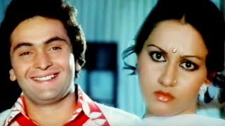 Rishi Kapoor deliver eggs to Reena Roy  Badaltey Rishtey  Bollywood Scene 325 [upl. by Htrahddis]