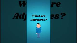 Adjectives [upl. by Tay]