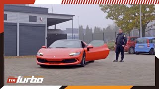 Hybrydowe Ferrari zszokowało handlarza ZawodowiHandlarze [upl. by Tallu]