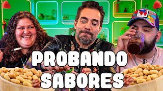 Deberias de Probar sabores con TVOmarChaparro [upl. by Nirrej174]