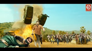 The Real Indian South Blockbuster Hindi Dubbed Action Movie  Balakrishna Anushka Shetty  Simran [upl. by Hammock]