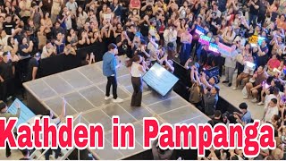 Kathryn and alden live in Pampanga [upl. by Lamhaj]