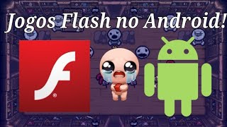 Como Jogar Jogos Flash no Android [upl. by Jeffrey]