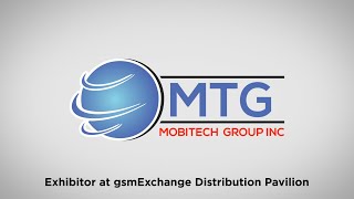 Mobitech Group Ltd Exhibitors gsmX Barcelona24 [upl. by Ebba388]