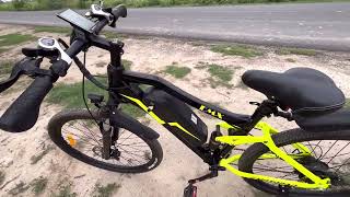 2023 EMotorad EMX Electric Bike Details Review  Price New Update Features Top Speed Mileage [upl. by Enial831]