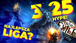 LS Najlepsza liga Mapkowanie i farma 03  Path of Exile Settlers of Kalguur 325  Gameplay PL [upl. by Aniuqahs]