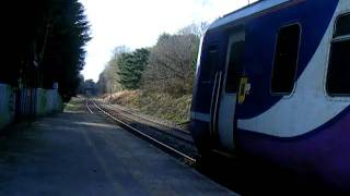 northern at Delamere forest station [upl. by Dorahs]