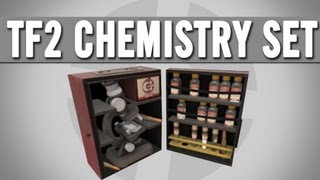 TF2 Chemistry Set [upl. by Naanac]