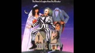 Danny Elfman  The Fly  05 Beetlejuice Soundtrack [upl. by Avan523]